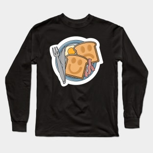 Toast Long Sleeve T-Shirt